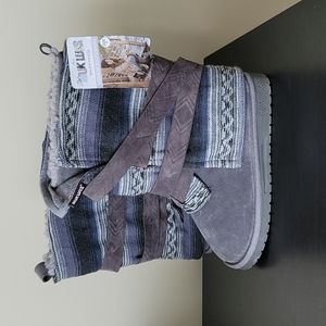 NWT Muk Luks Women's boots size 7